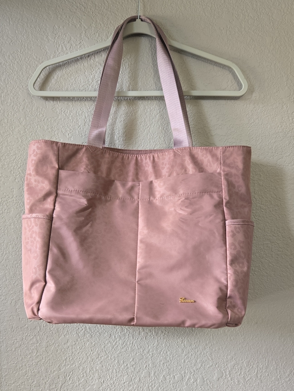 Blush Pink Tote Bag